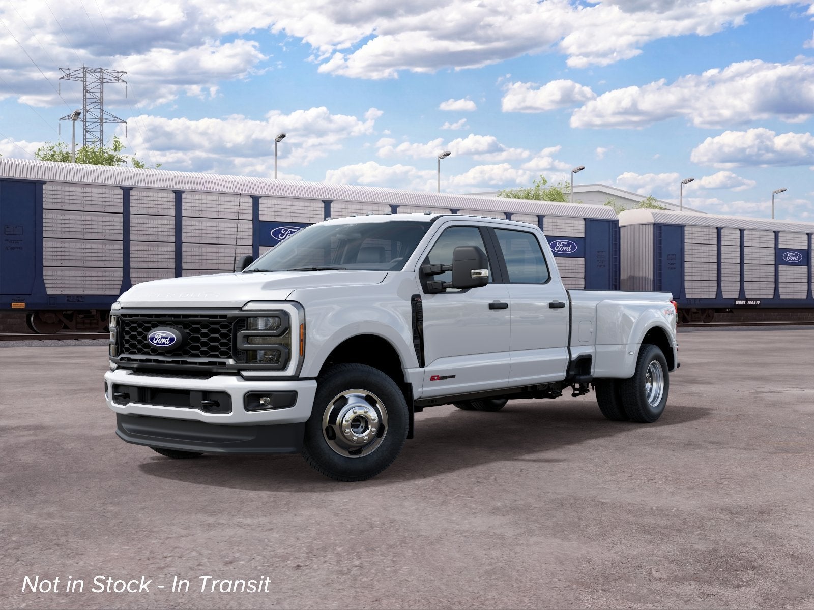 2027 Ford Super Duty F-350® XL