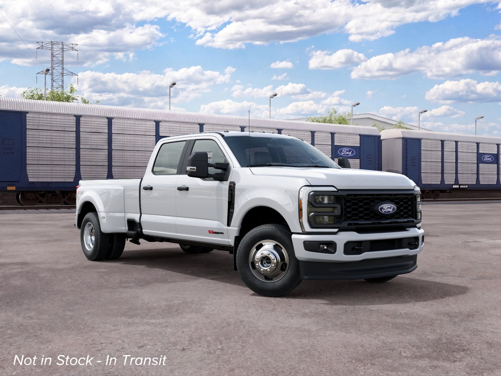 2027 Ford Super Duty F-350® XL