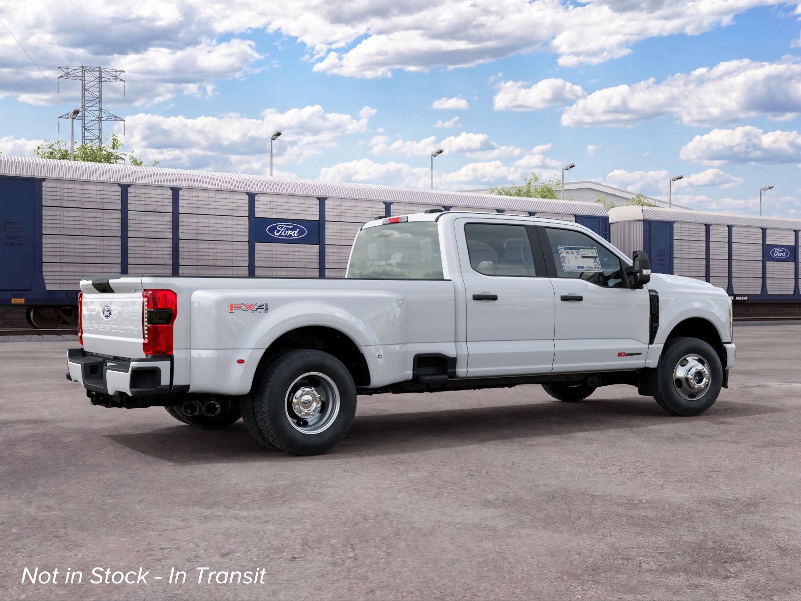 2027 Ford Super Duty F-350® XL