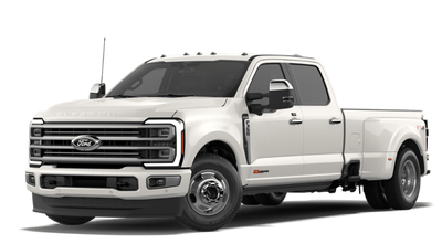 2027 Ford Super Duty F-350® Platinum®