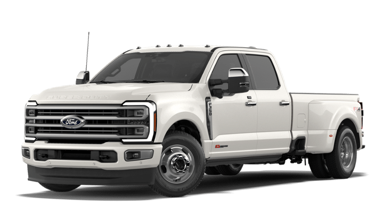 2027 Ford Super Duty F-350® Platinum®