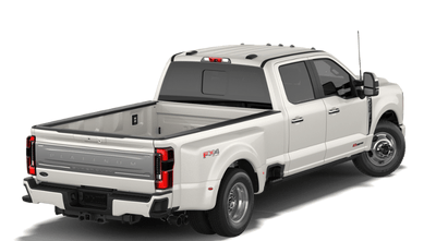 2027 Ford Super Duty F-350® Platinum®
