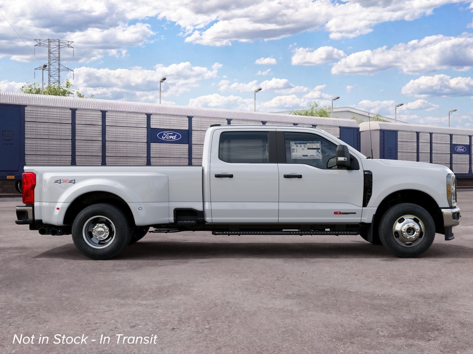 2027 Ford Super Duty F-350® XL