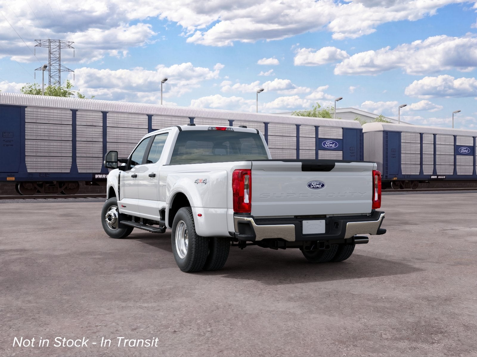 2027 Ford Super Duty F-350® XL