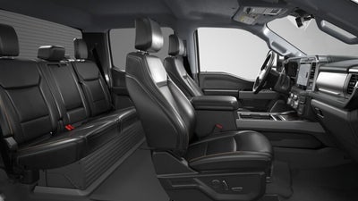 2026 Ford Super Duty F-350® Lariat®