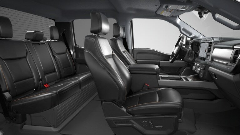 2026 Ford Super Duty F-350® Lariat®