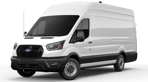 2026 Ford Transit Commercial Cargo Van