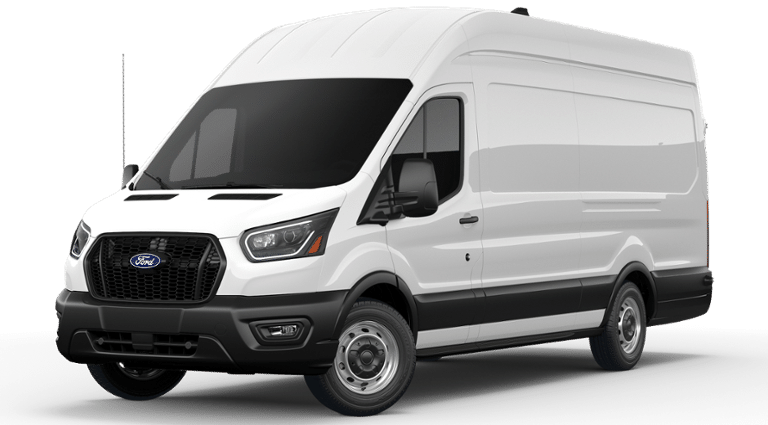 2026 Ford Transit Commercial Cargo Van