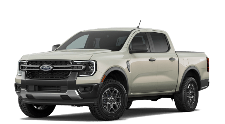2026 Ford Ranger XLT SuperCrew 5' Box's photo