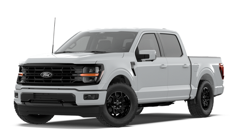 2026 Ford F-150 XLT SuperCrew 5-1/2 Box's photo