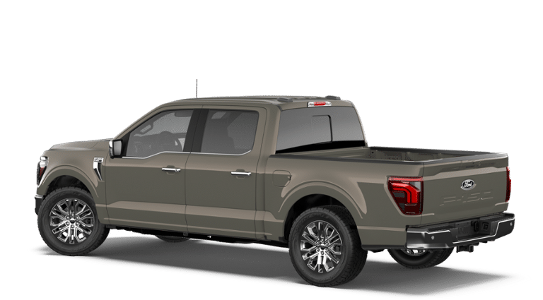 2026 Ford F-150 Lariat®
