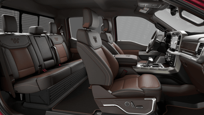 2026 Ford F-150 King Ranch®