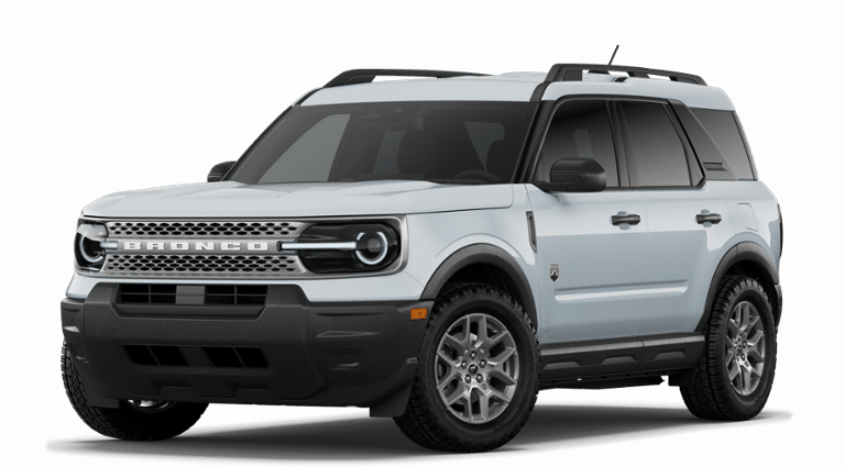 2026 Ford Bronco Sport's photo
