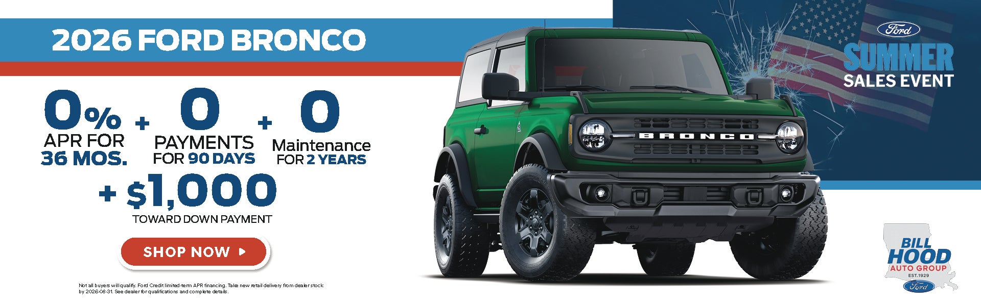 Bronco