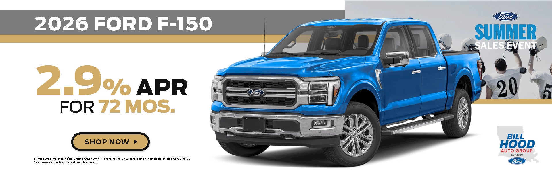 F-150 2.9%