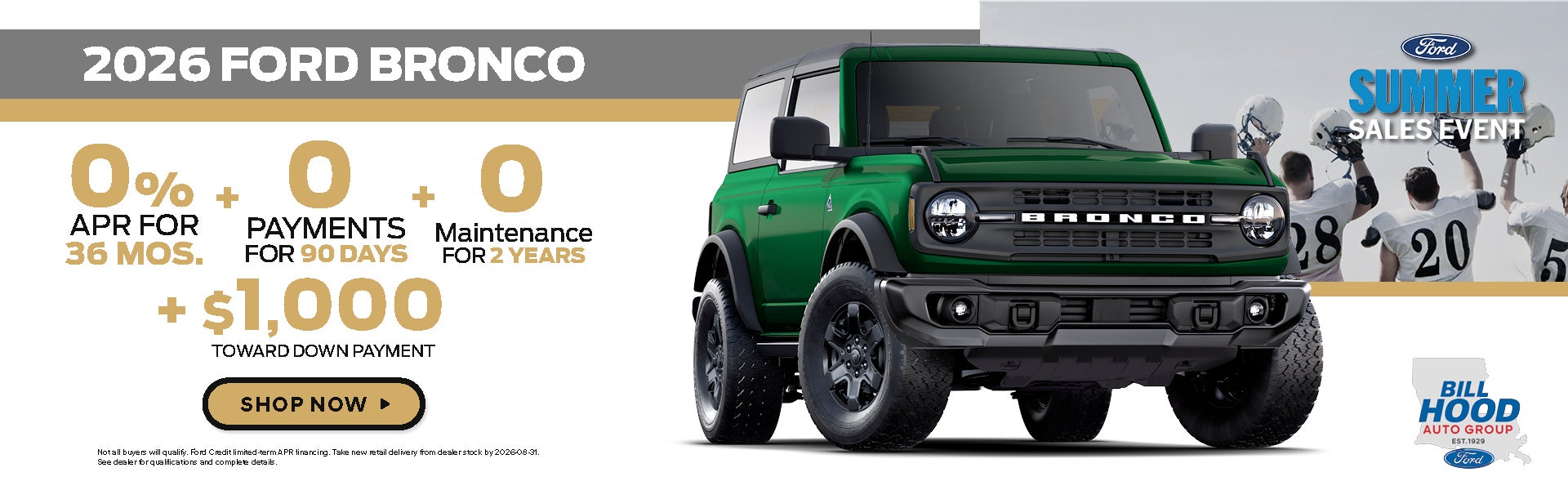 Bronco 