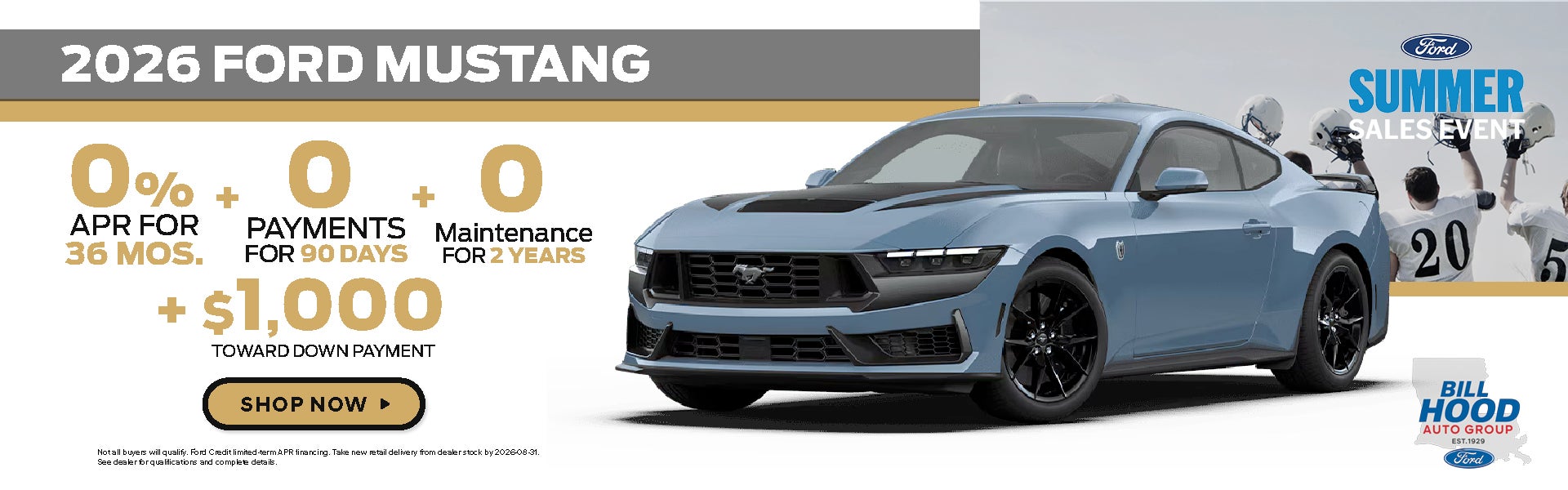 Mustang 
